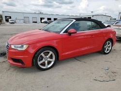 Audi Vehiculos salvage en venta: 2015 Audi A3 Premium