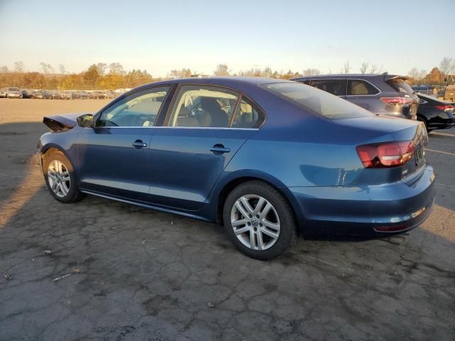 2017 Volkswagen Jetta S