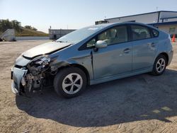 2012 Toyota Prius en venta en Mcfarland, WI