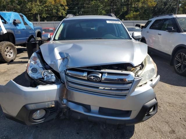 2014 Subaru Outback 2.5I Premium