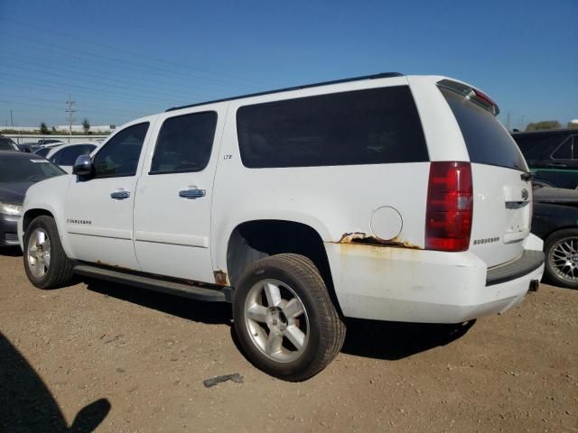 2008 Chevrolet Suburban K1500 LS