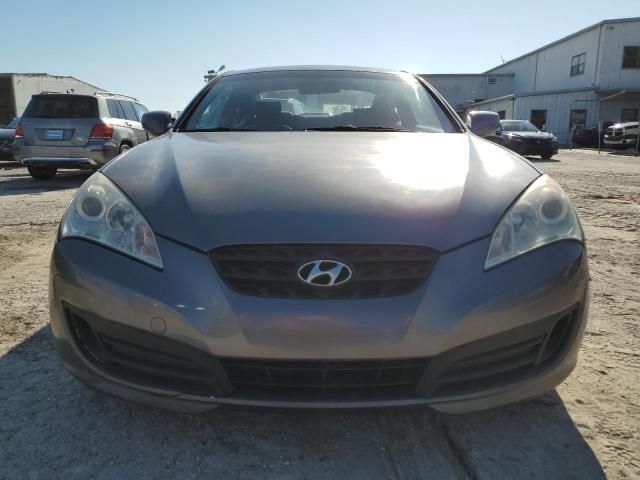 2010 Hyundai Genesis Coupe 2.0T