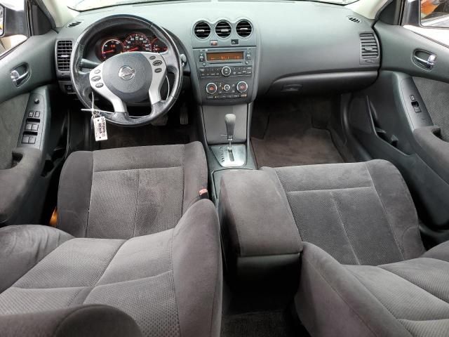 2009 Nissan Altima Hybrid