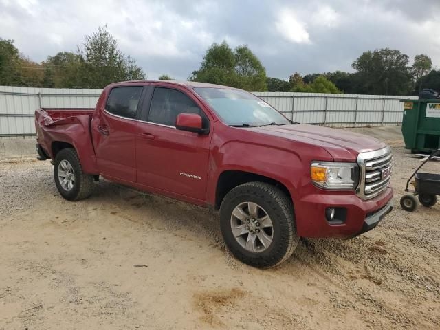 2018 GMC Canyon SLE