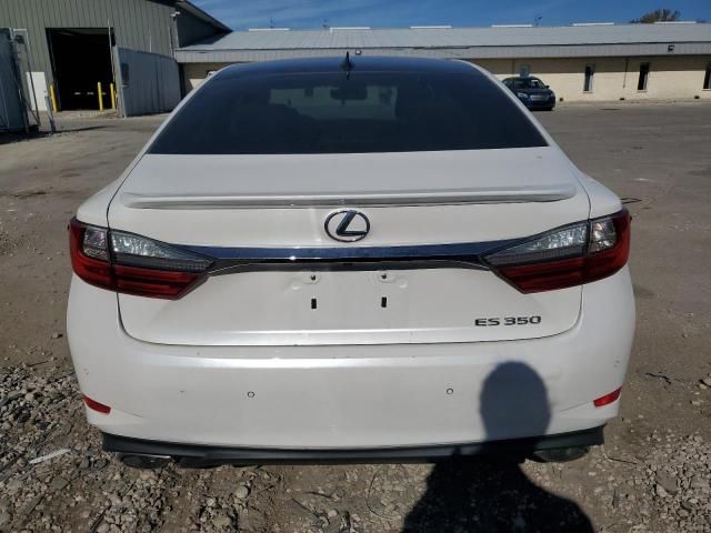 2017 Lexus ES 350