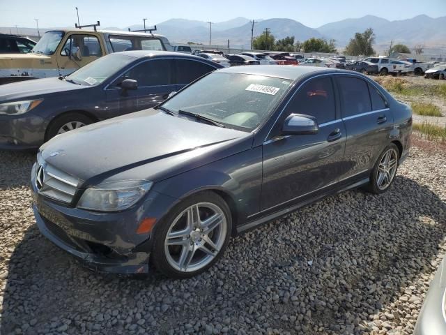 2008 Mercedes-Benz C 350