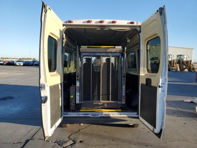 2014 Dodge RAM Promaster 2500 2500 High