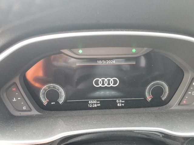 2024 Audi Q3 Premium Plus S Line 45