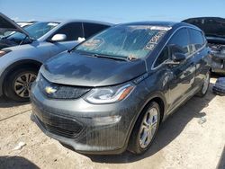 Carros salvage para piezas a la venta en subasta: 2021 Chevrolet Bolt EV LT