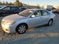 Carros salvage sin ofertas aún a la venta en subasta: 2011 Toyota Camry Base