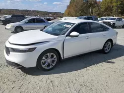 2024 Honda Accord LX en venta en Concord, NC