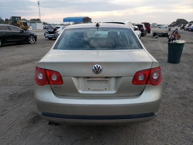 2005 Volkswagen New Jetta 2.5