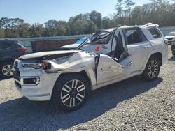 Toyota 4runner sr5 salvage cars for sale: 2014 Toyota 4runner SR5