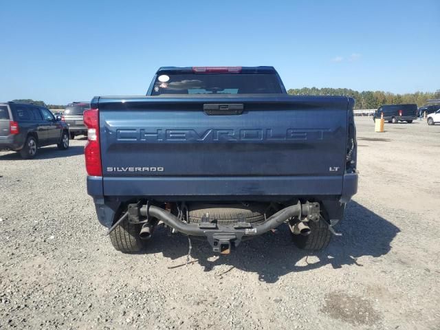 2022 Chevrolet Silverado LTD K1500 LT