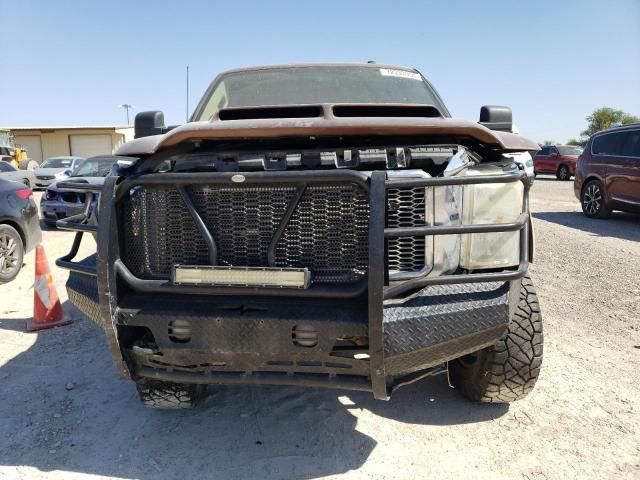 2011 Ford F250 Super Duty