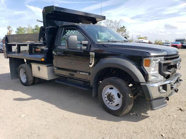 2021 Ford F550 Super Duty