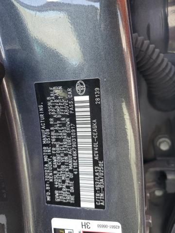 2009 Toyota Camry Base