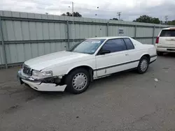 Salvage cars for sale at Shreveport, LA auction: 1992 Cadillac Eldorado