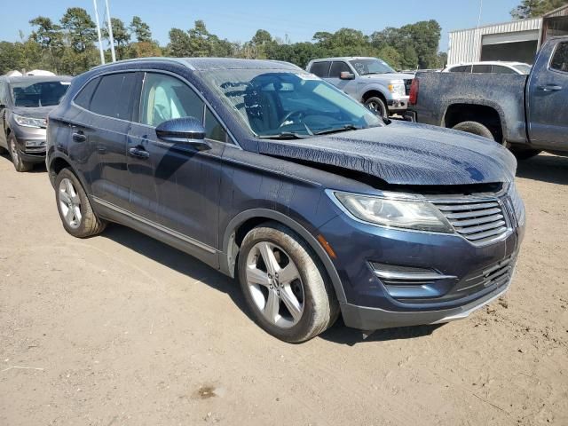 2017 Lincoln MKC Premiere