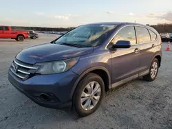 Vehiculos salvage en venta de Copart Spartanburg, SC: 2013 Honda CR-V EX