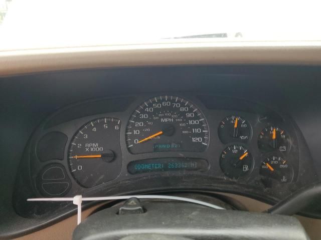 2003 Chevrolet Tahoe C1500