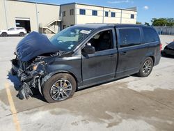 Dodge Caravan salvage cars for sale: 2019 Dodge Grand Caravan GT