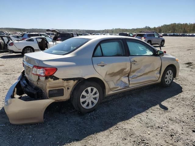 2011 Toyota Corolla Base