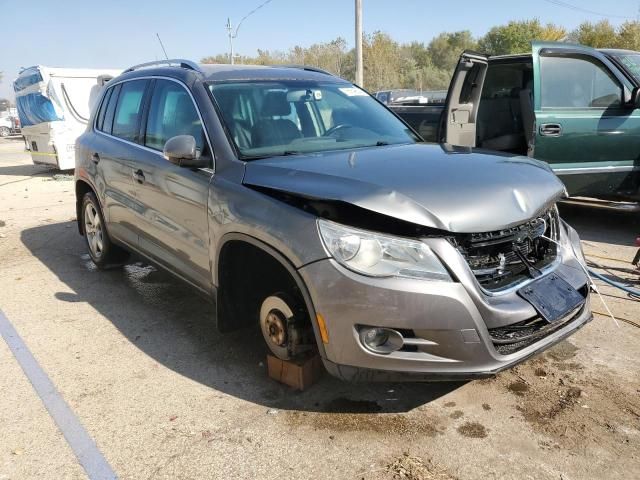 2010 Volkswagen Tiguan SE