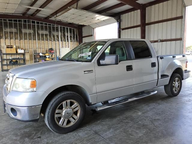 2007 Ford F150 Supercrew