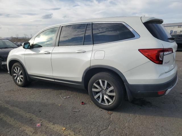 2019 Honda Pilot EXL