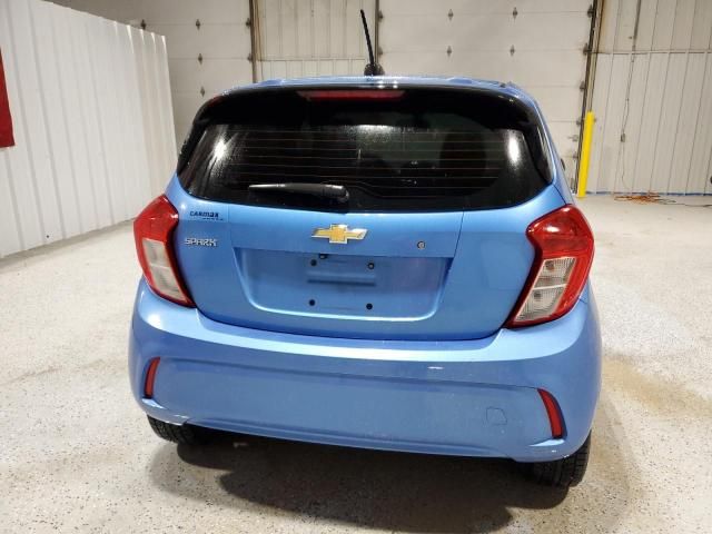 2017 Chevrolet Spark LS