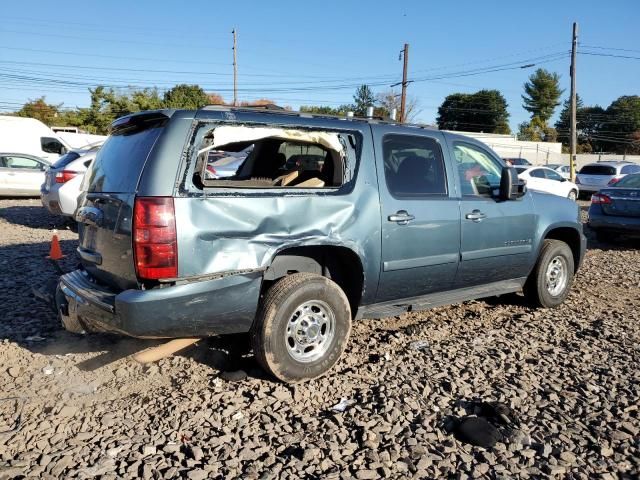 2009 Chevrolet Suburban C2500  LT