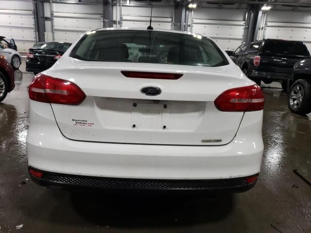 2015 Ford Focus S