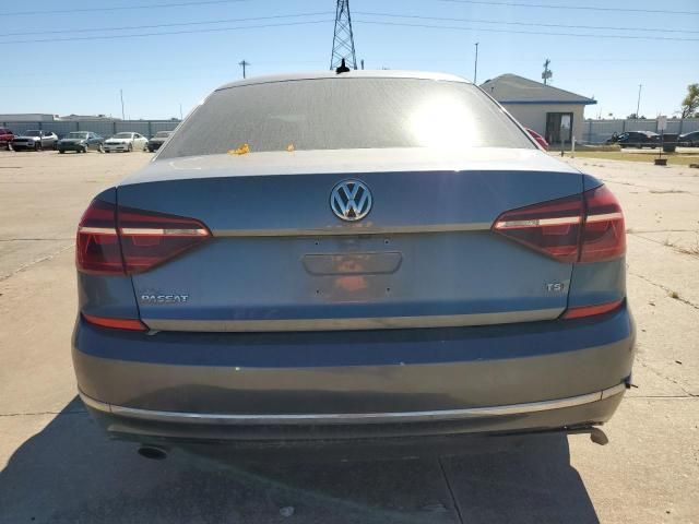 2018 Volkswagen Passat S