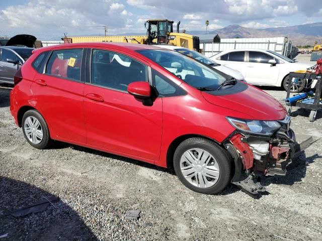 2019 Honda FIT LX