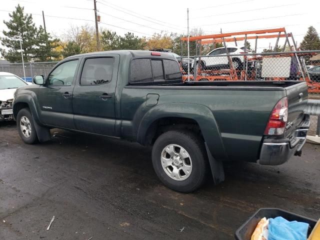 2009 Toyota Tacoma Double Cab Long BED