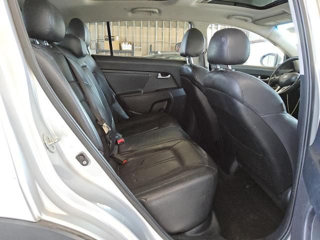 2011 KIA Sportage EX