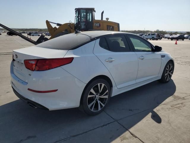 2015 KIA Optima LX