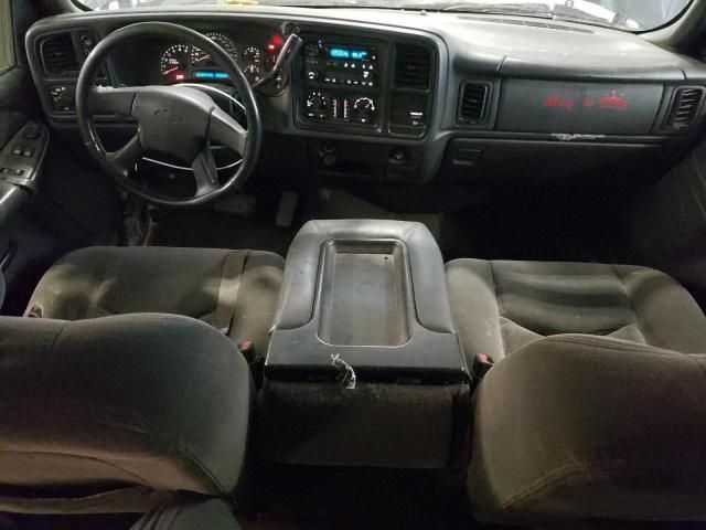 2003 Chevrolet Silverado K1500