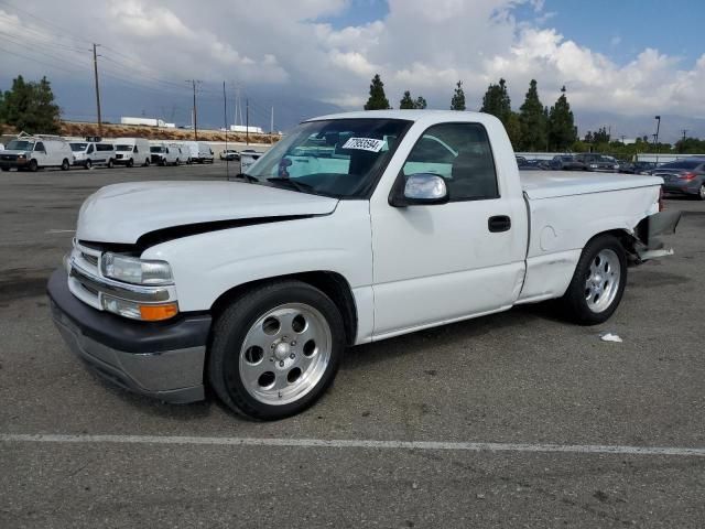 2001 Chevrolet Silverado C1500