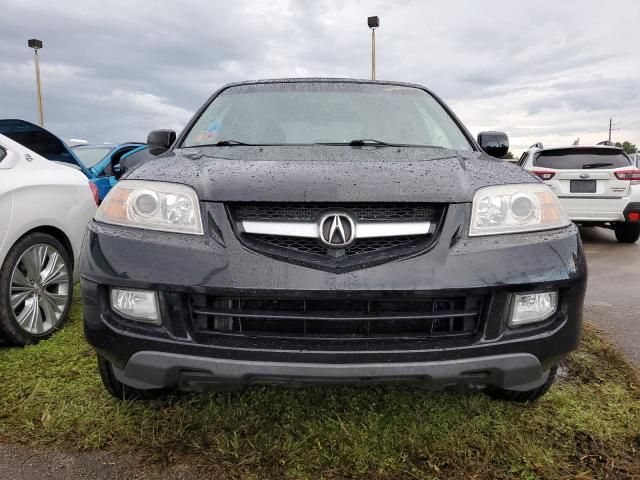 2006 Acura MDX Touring