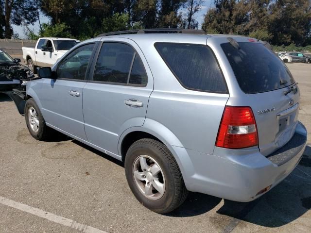 2008 KIA Sorento EX