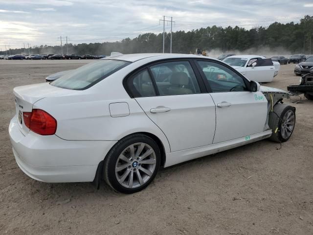 2011 BMW 328 I Sulev