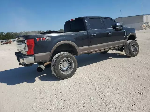 2019 Ford F250 Super Duty