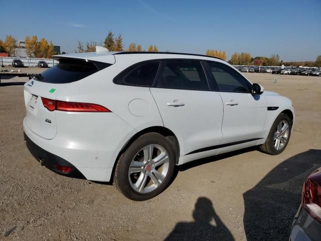 2017 Jaguar F-PACE R-Sport