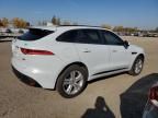 2017 Jaguar F-PACE R-Sport