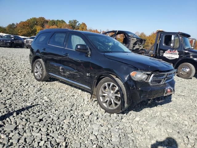 2018 Dodge Durango SXT