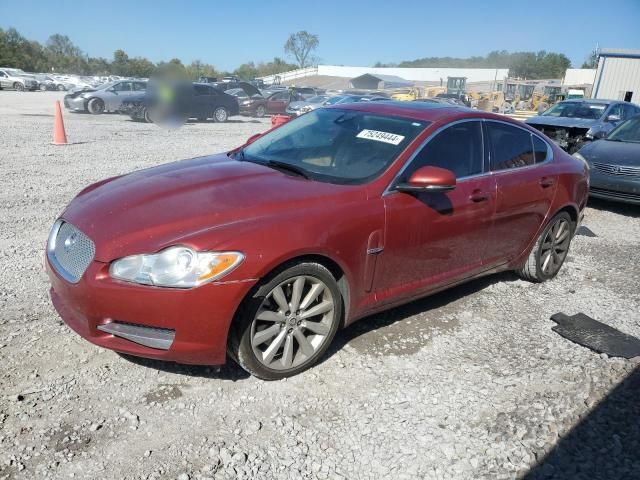 2011 Jaguar XF Premium