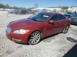 2011 Jaguar XF Premium en venta en Hueytown, AL