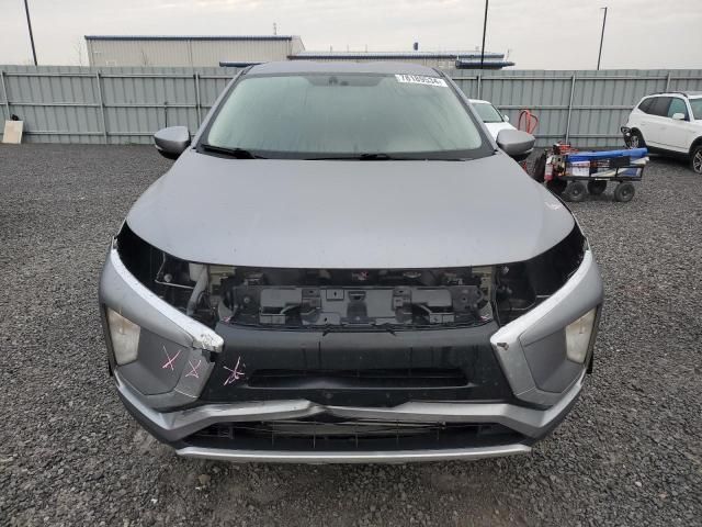 2018 Mitsubishi Eclipse Cross LE